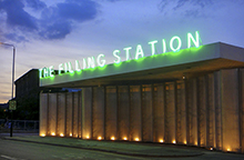 Kings Cross Filling Station